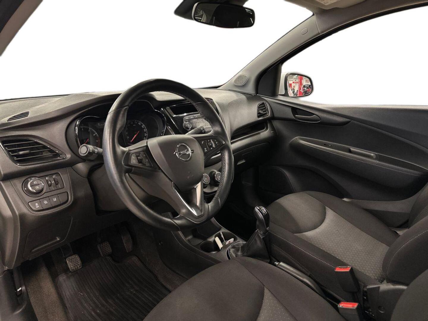 OPEL Karl 2015