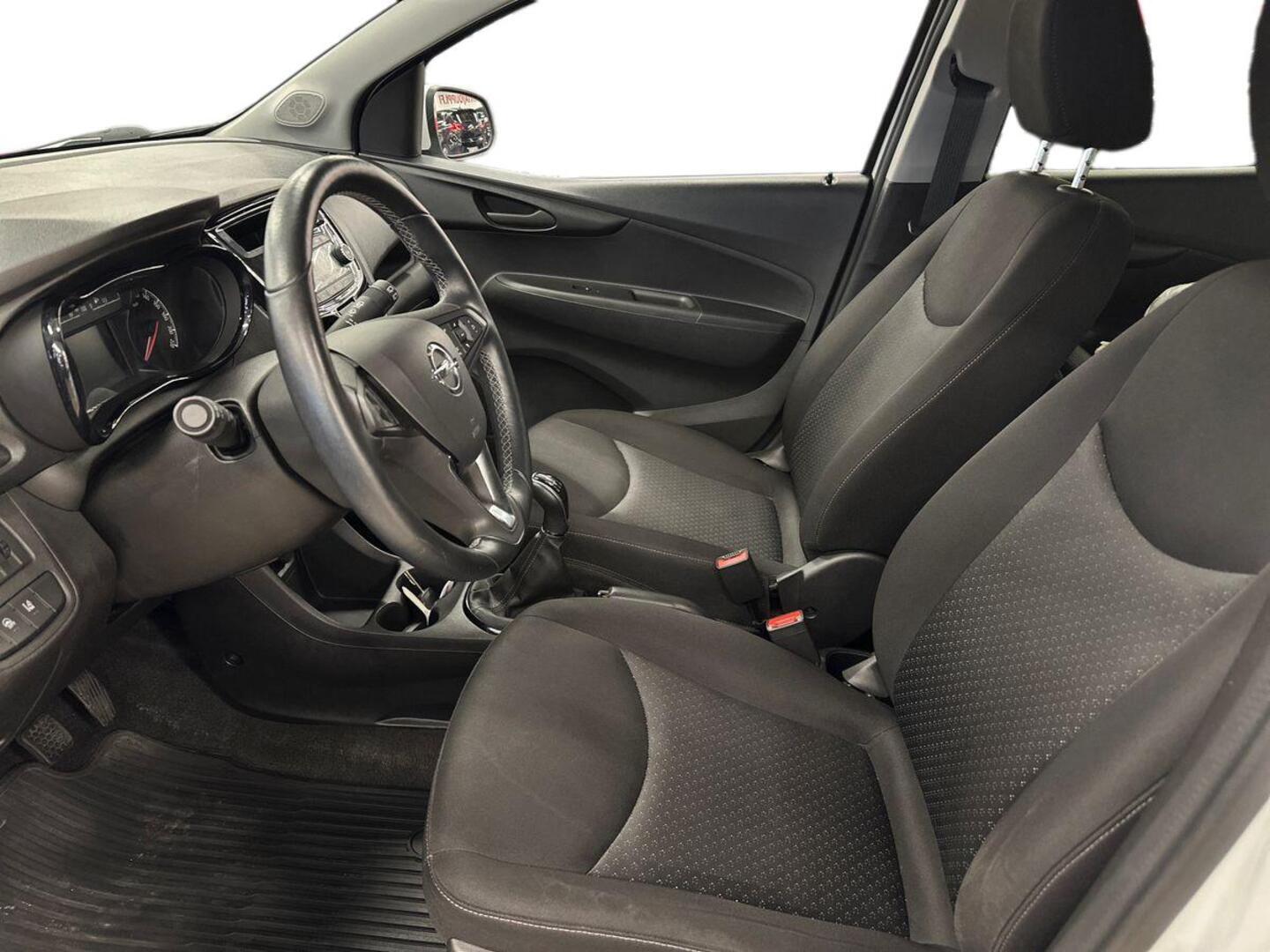OPEL Karl 2015