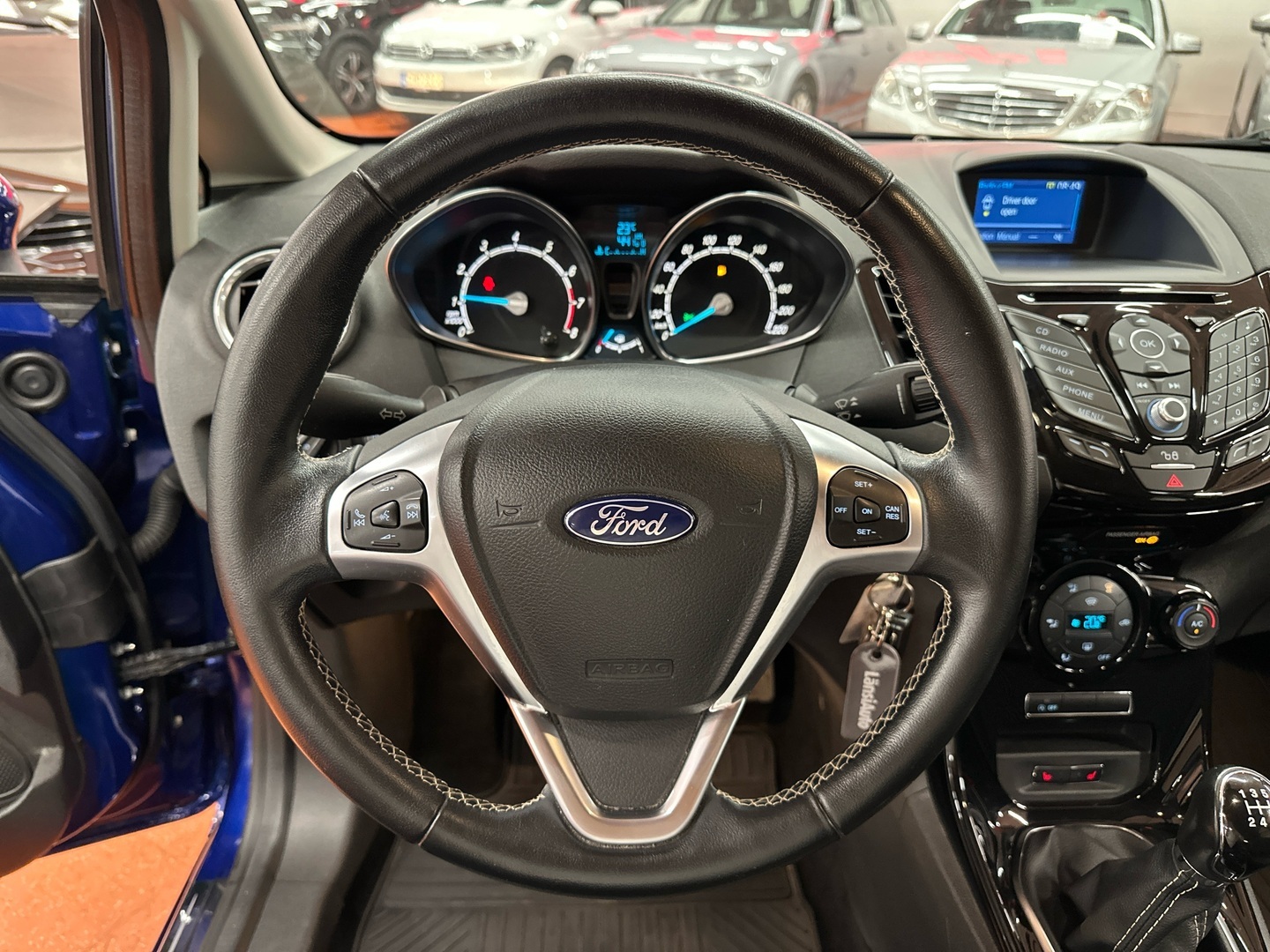 FORD Fiesta 2016
