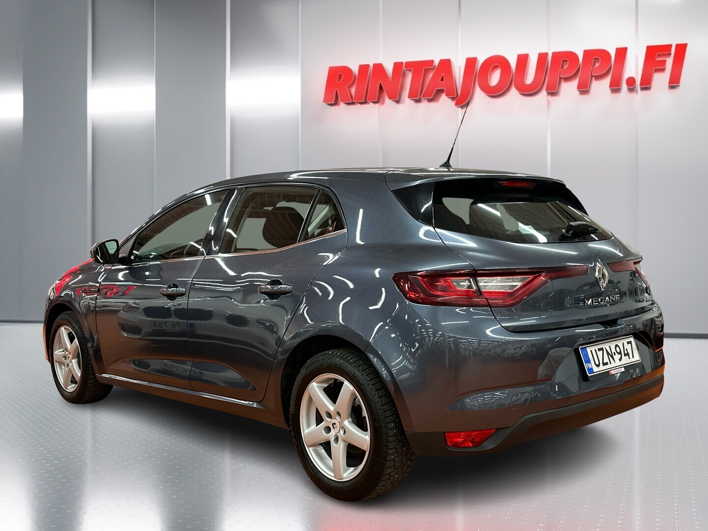 RENAULT Megane 2016