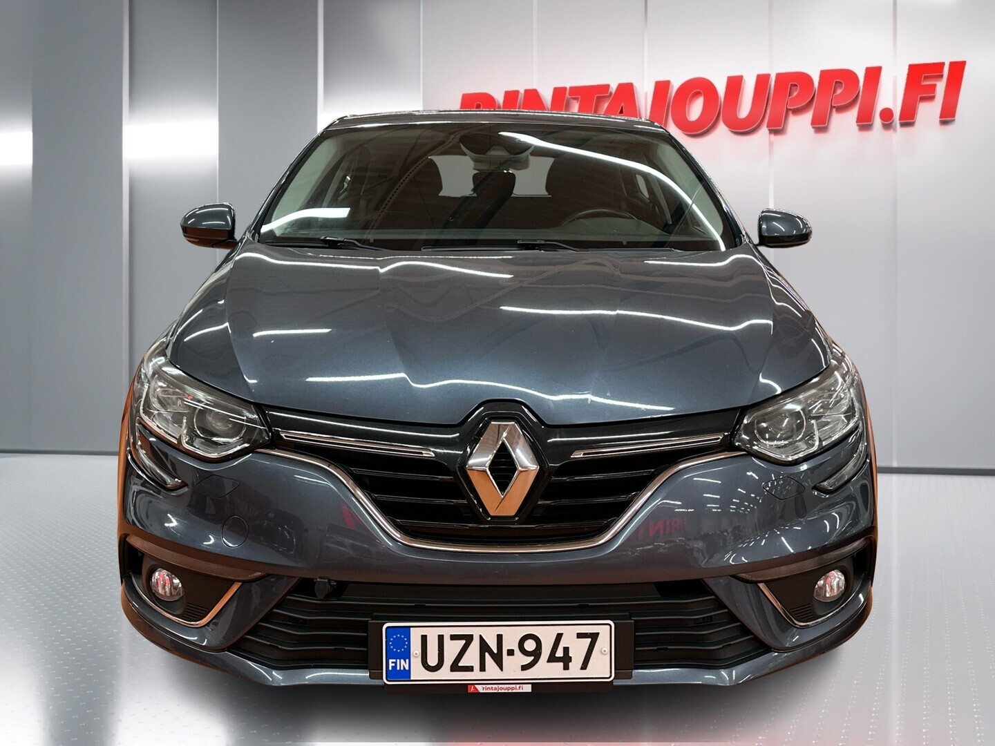 RENAULT Megane 2016
