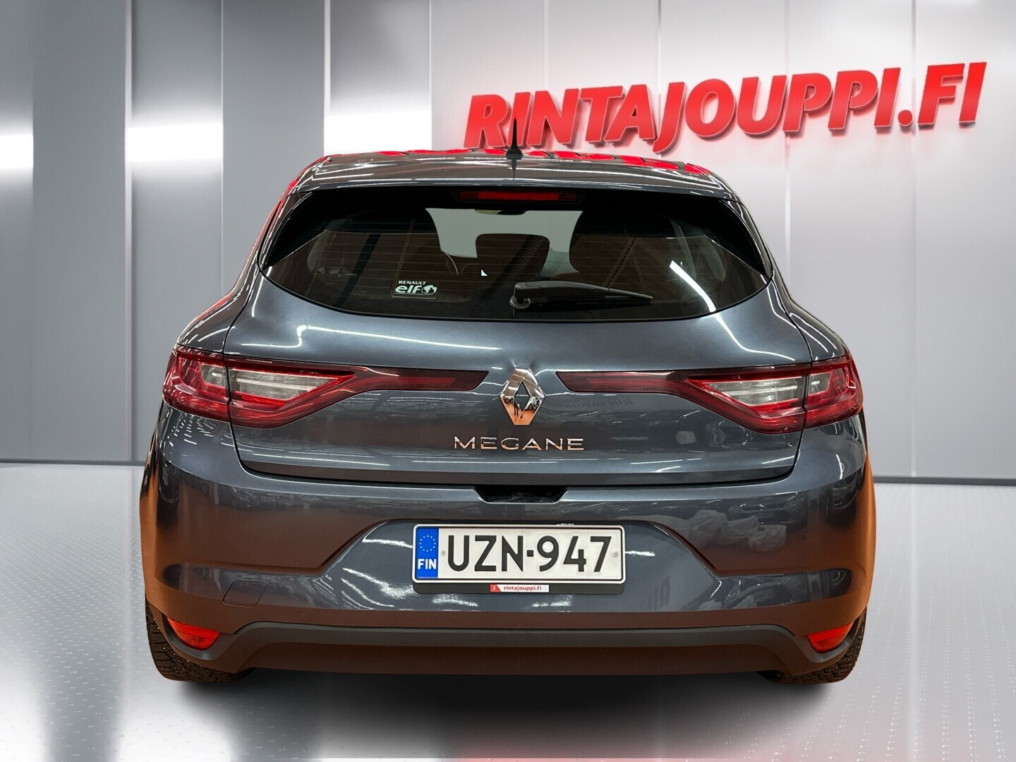 RENAULT Megane 2016