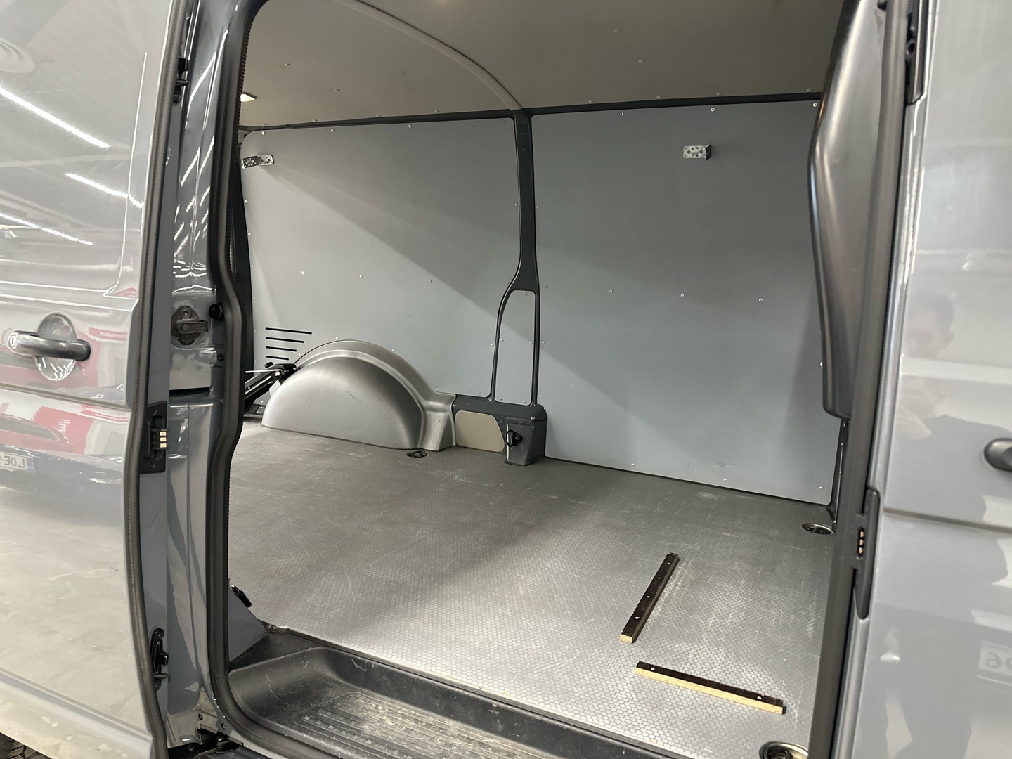 VOLKSWAGEN Transporter 2017