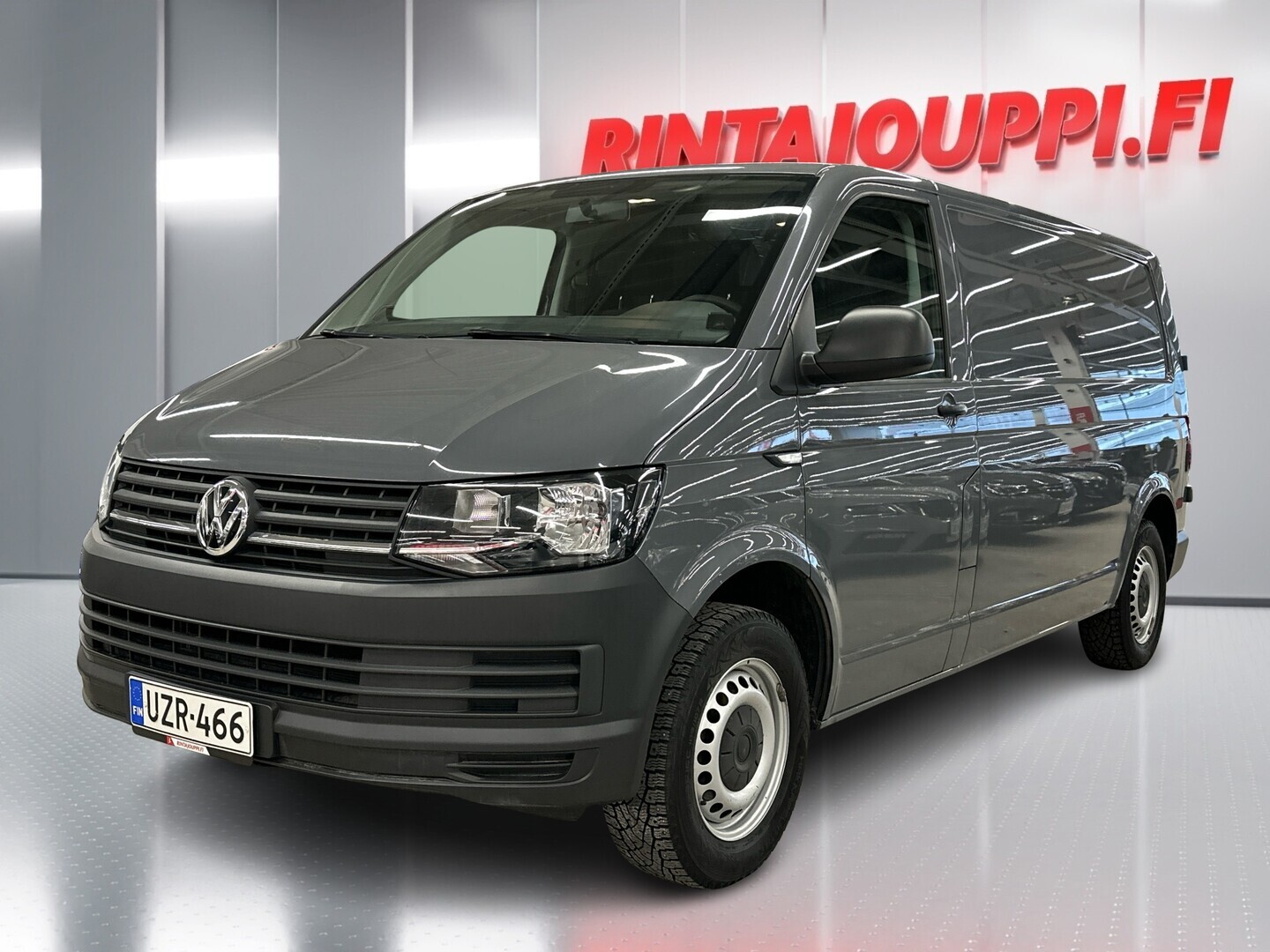 VOLKSWAGEN Transporter 2017