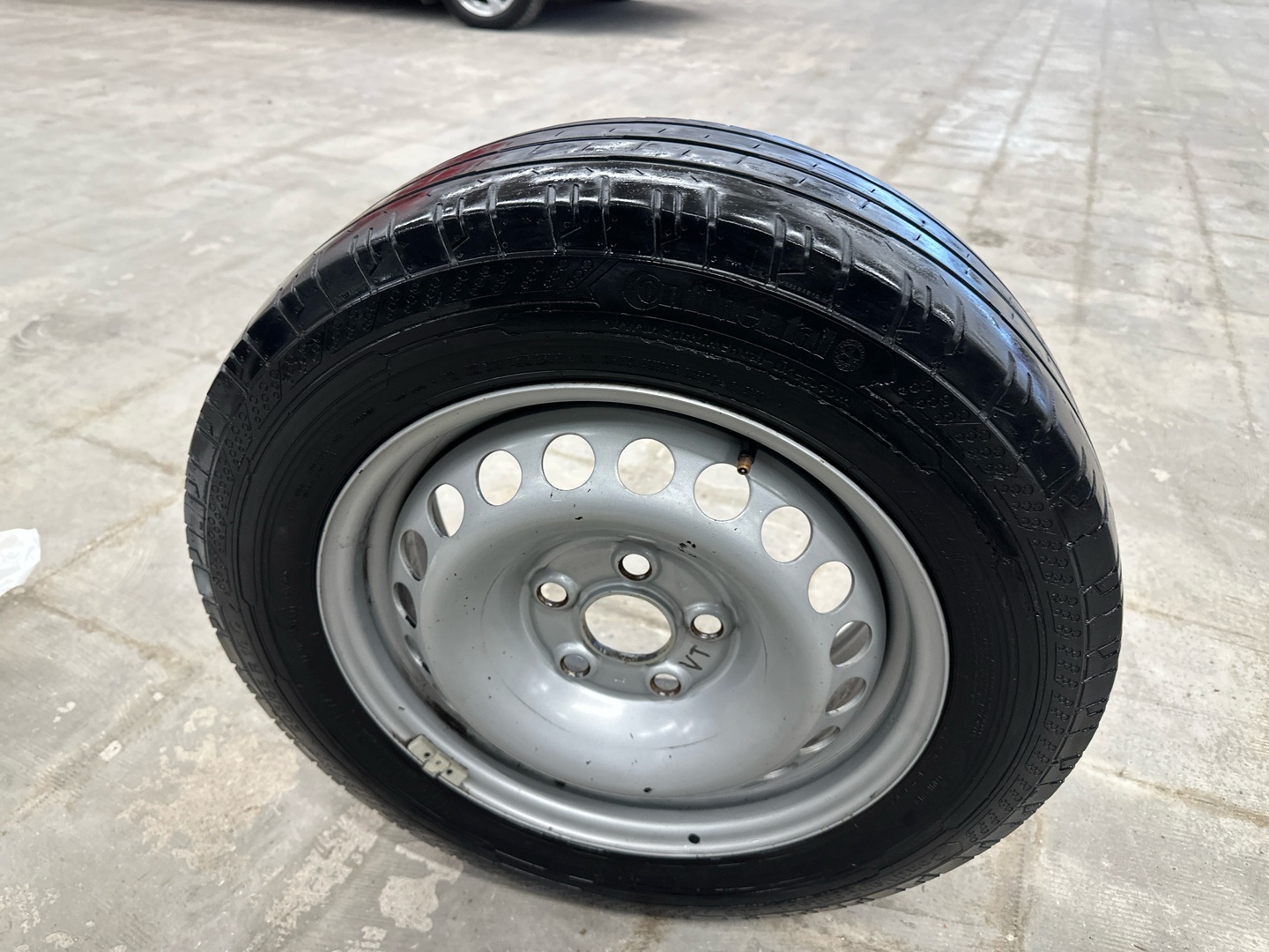 VOLKSWAGEN Transporter 2017