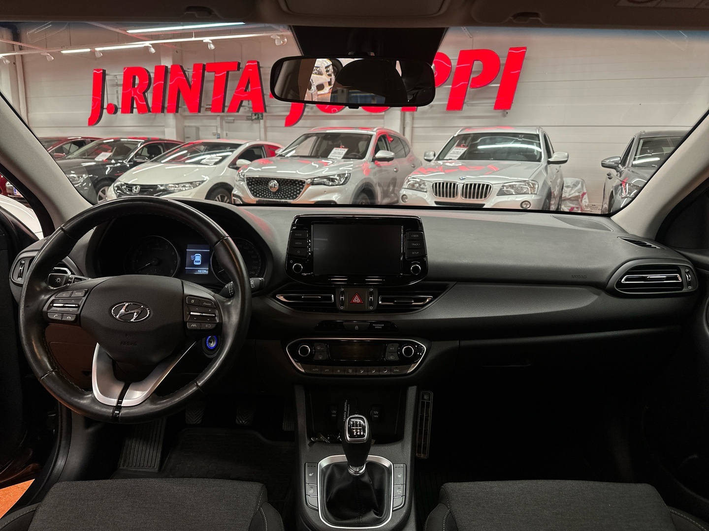 HYUNDAI i30 Hatchback 2021