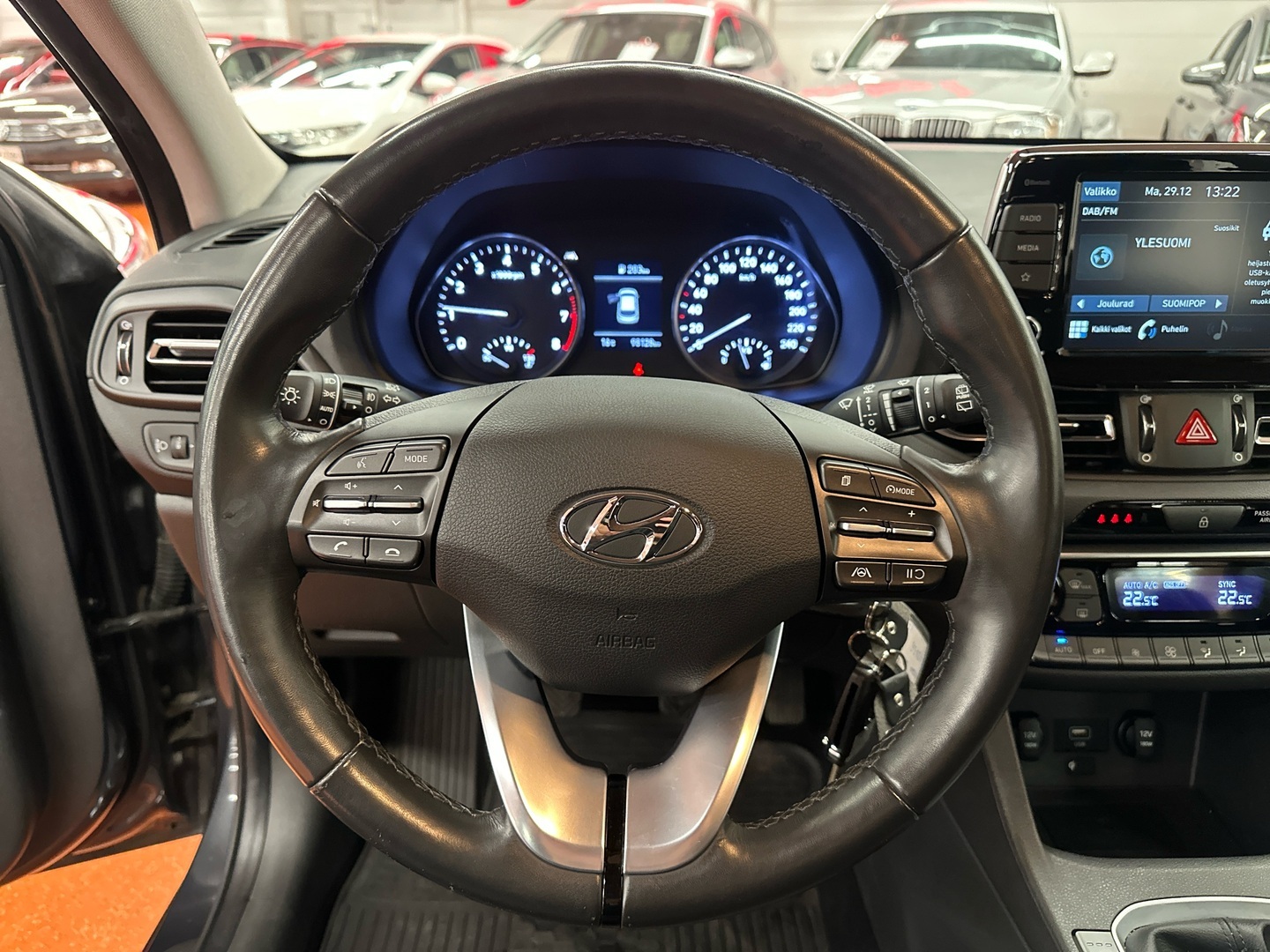 HYUNDAI i30 Hatchback 2021