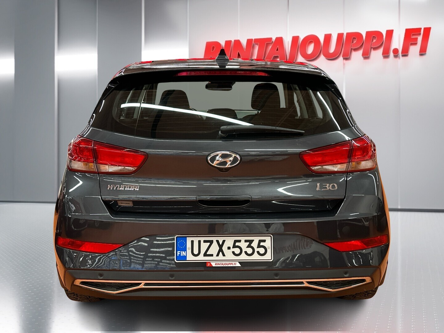 HYUNDAI i30 Hatchback 2021