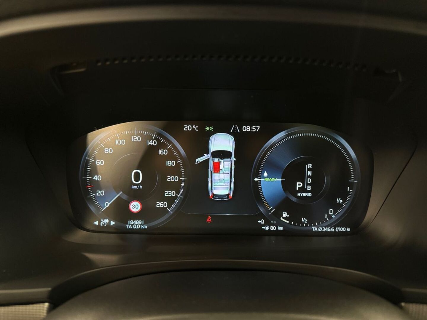 VOLVO V90 2017