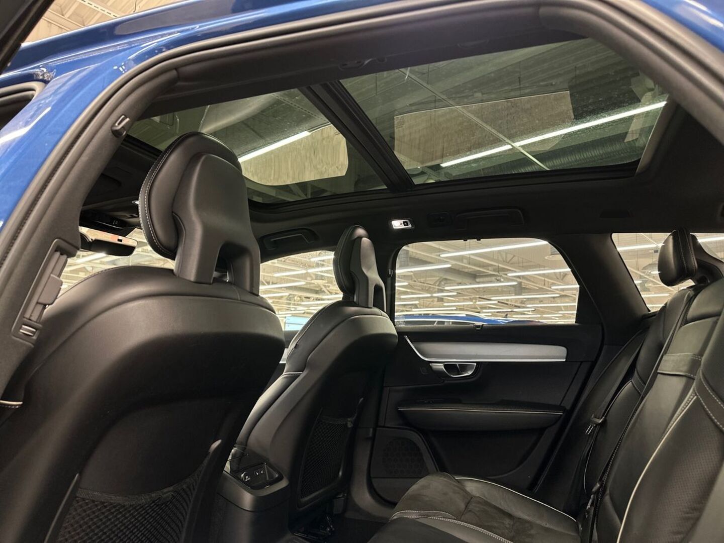VOLVO V90 2017