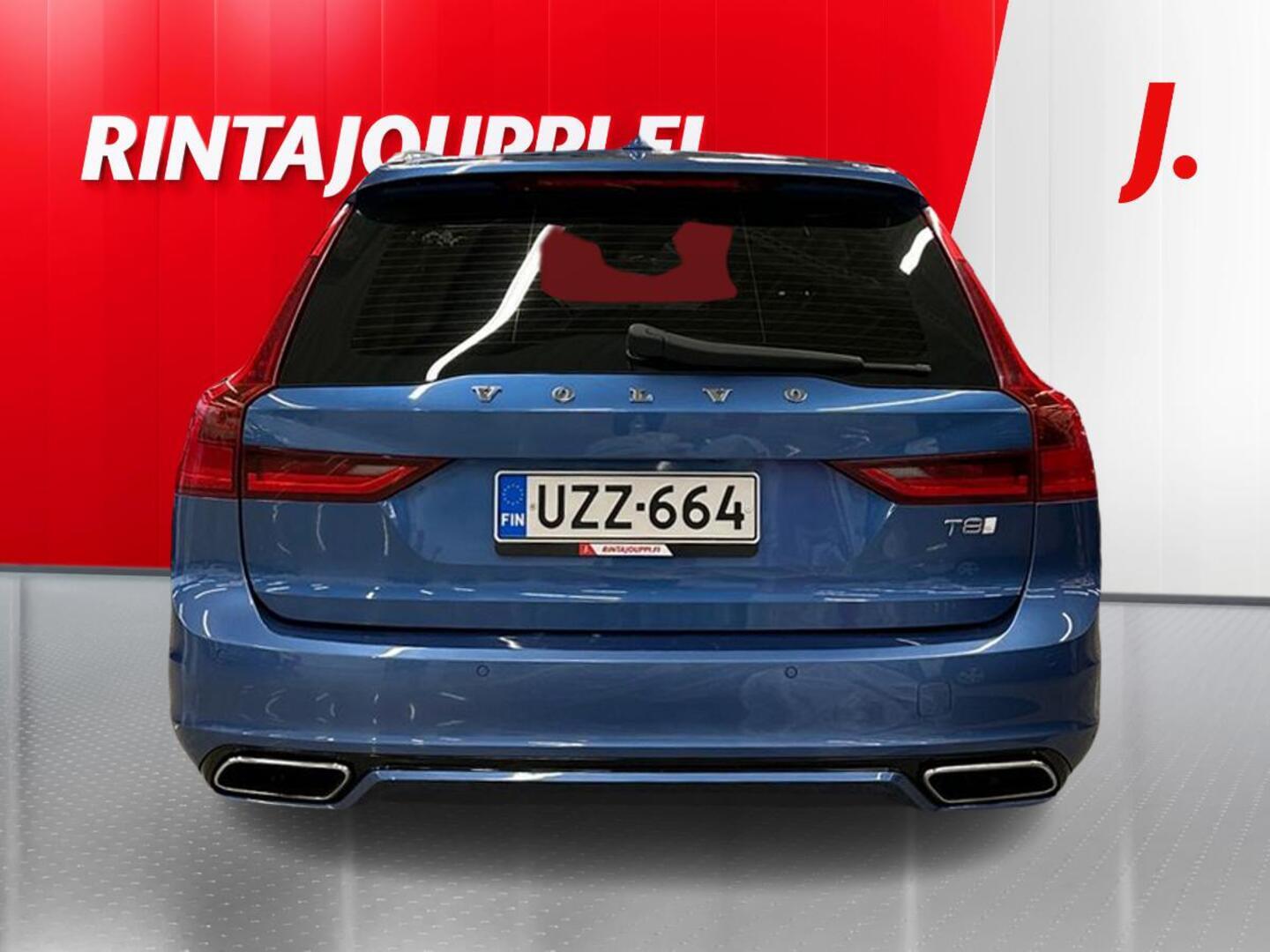 VOLVO V90 2017