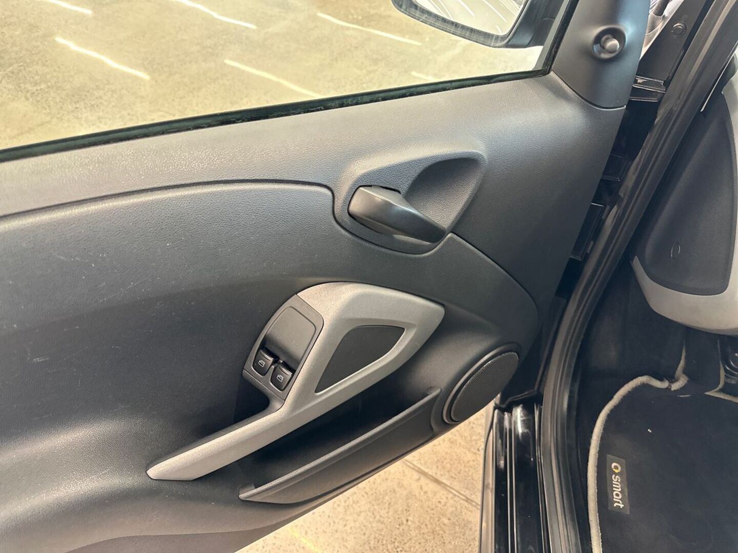 SMART fortwo 2008