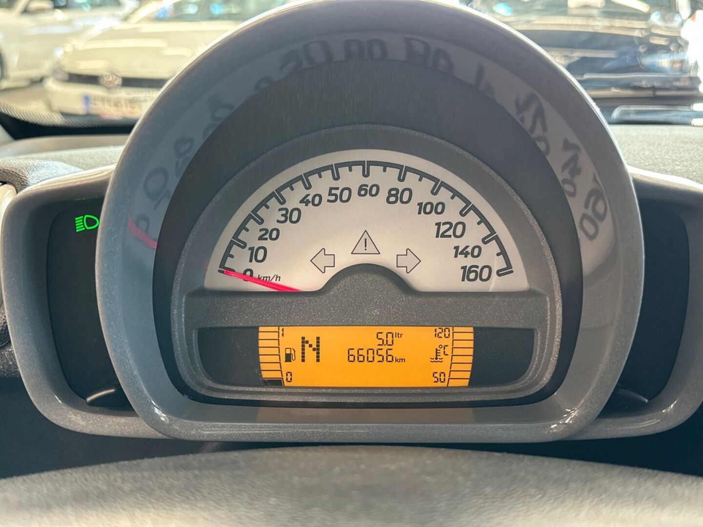 SMART fortwo 2008