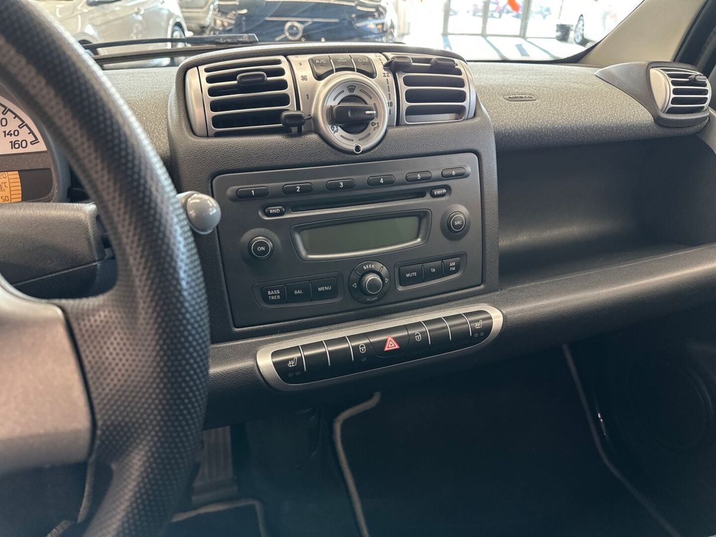 SMART fortwo 2008