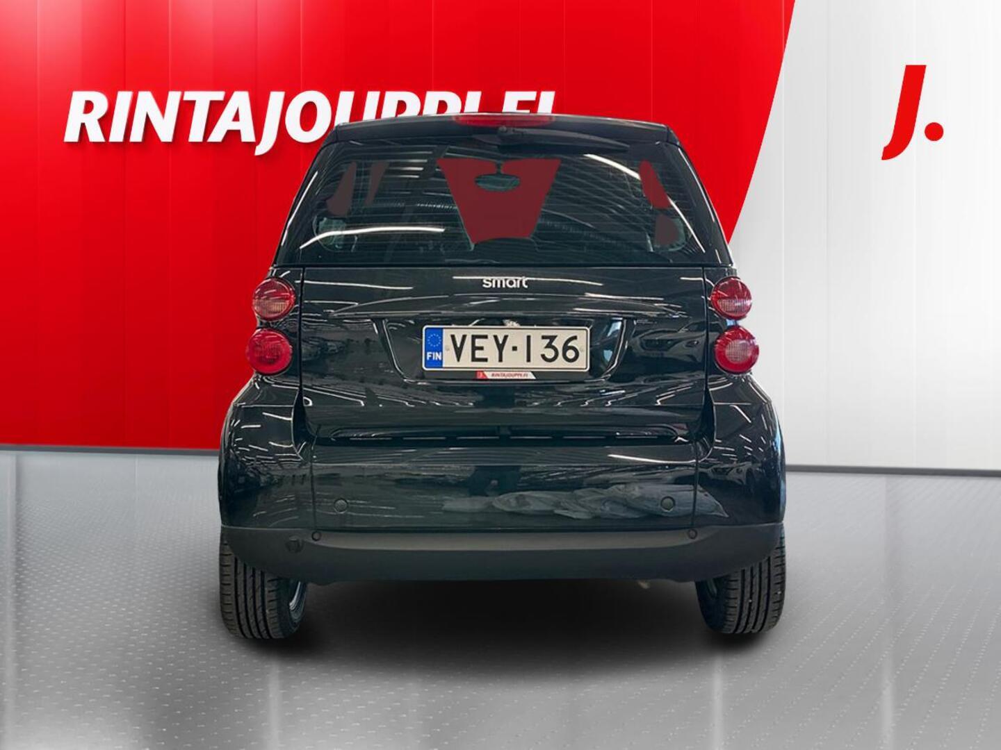 SMART fortwo 2008