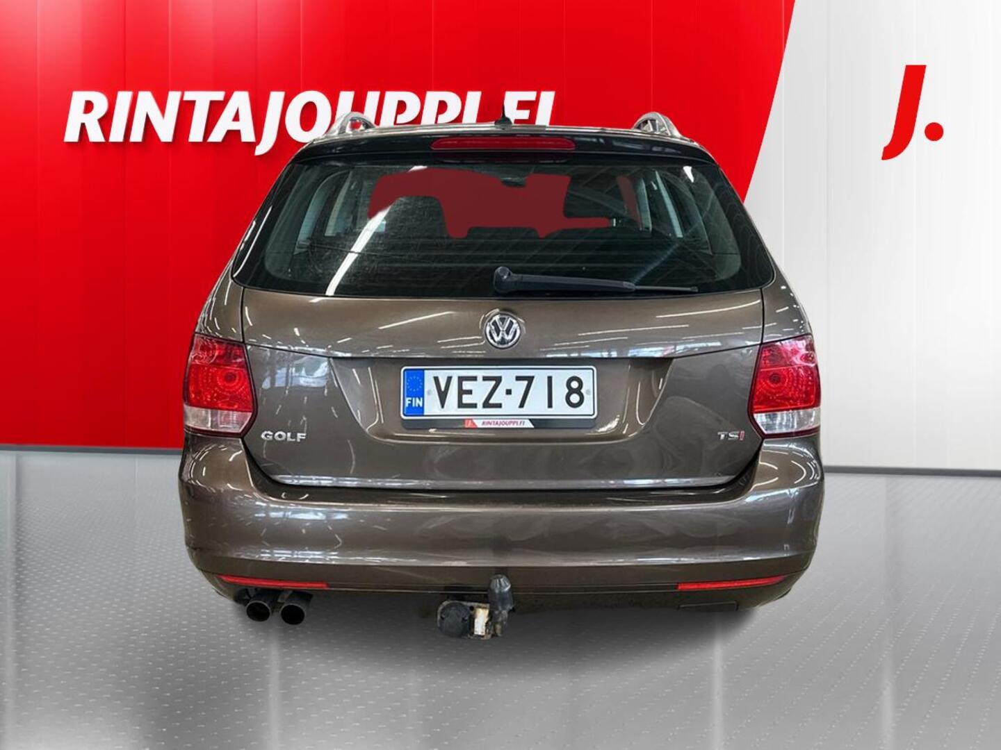 VOLKSWAGEN Golf 5