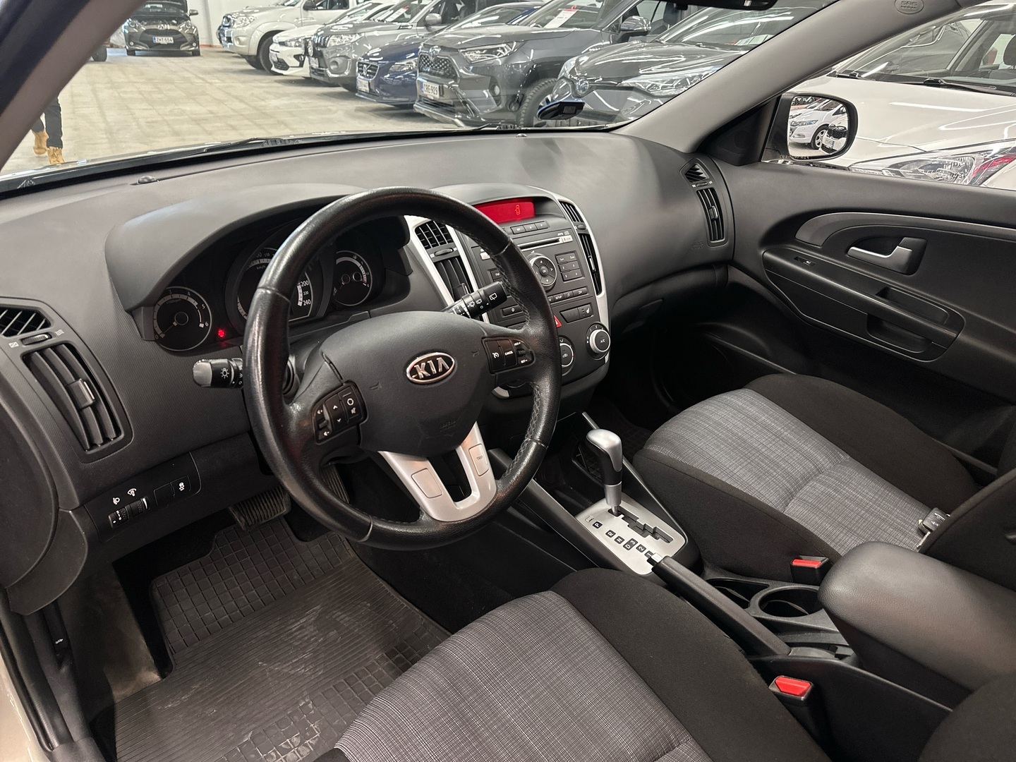 KIA cee'd 2010