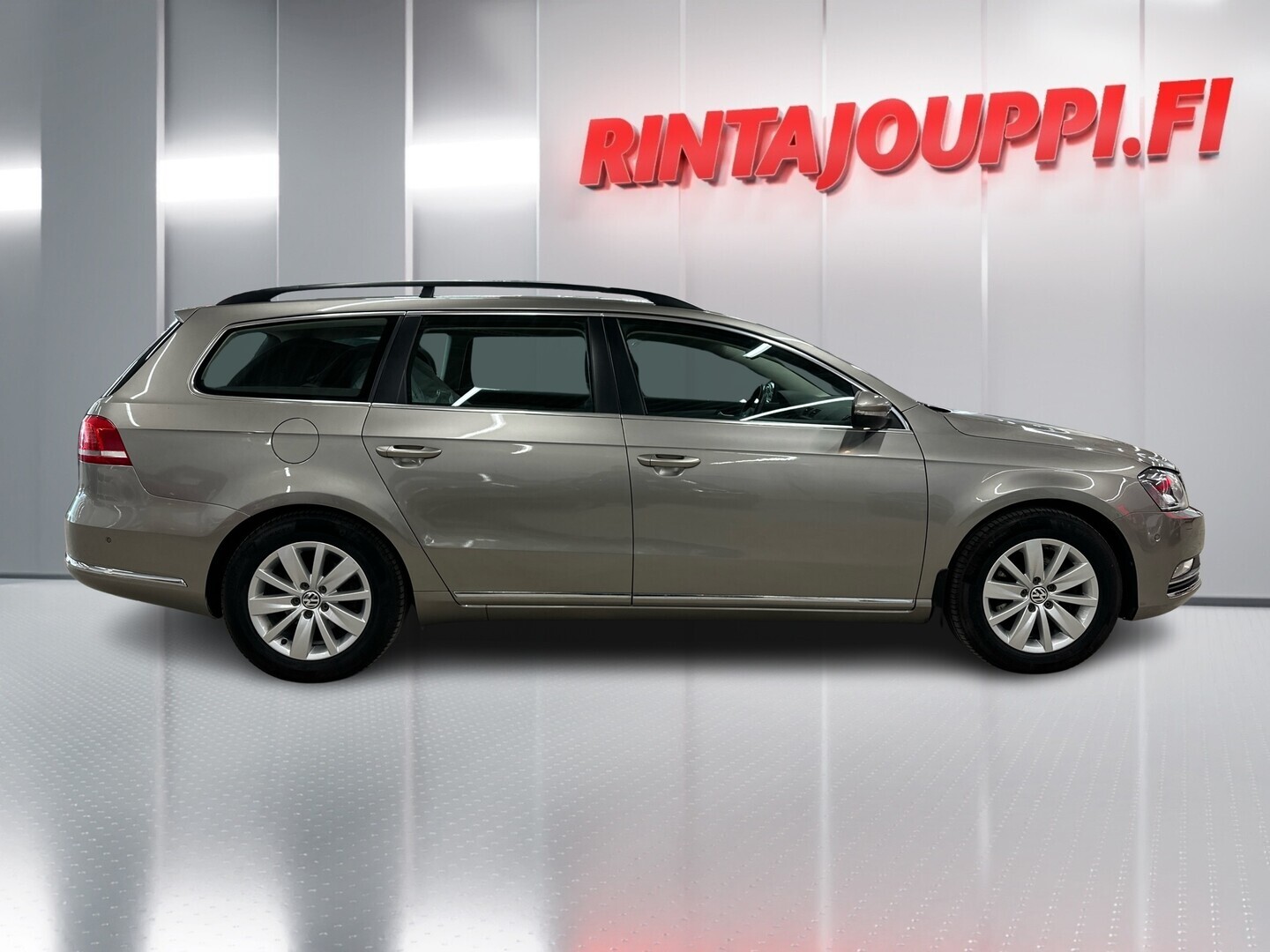 VOLKSWAGEN Passat 2012