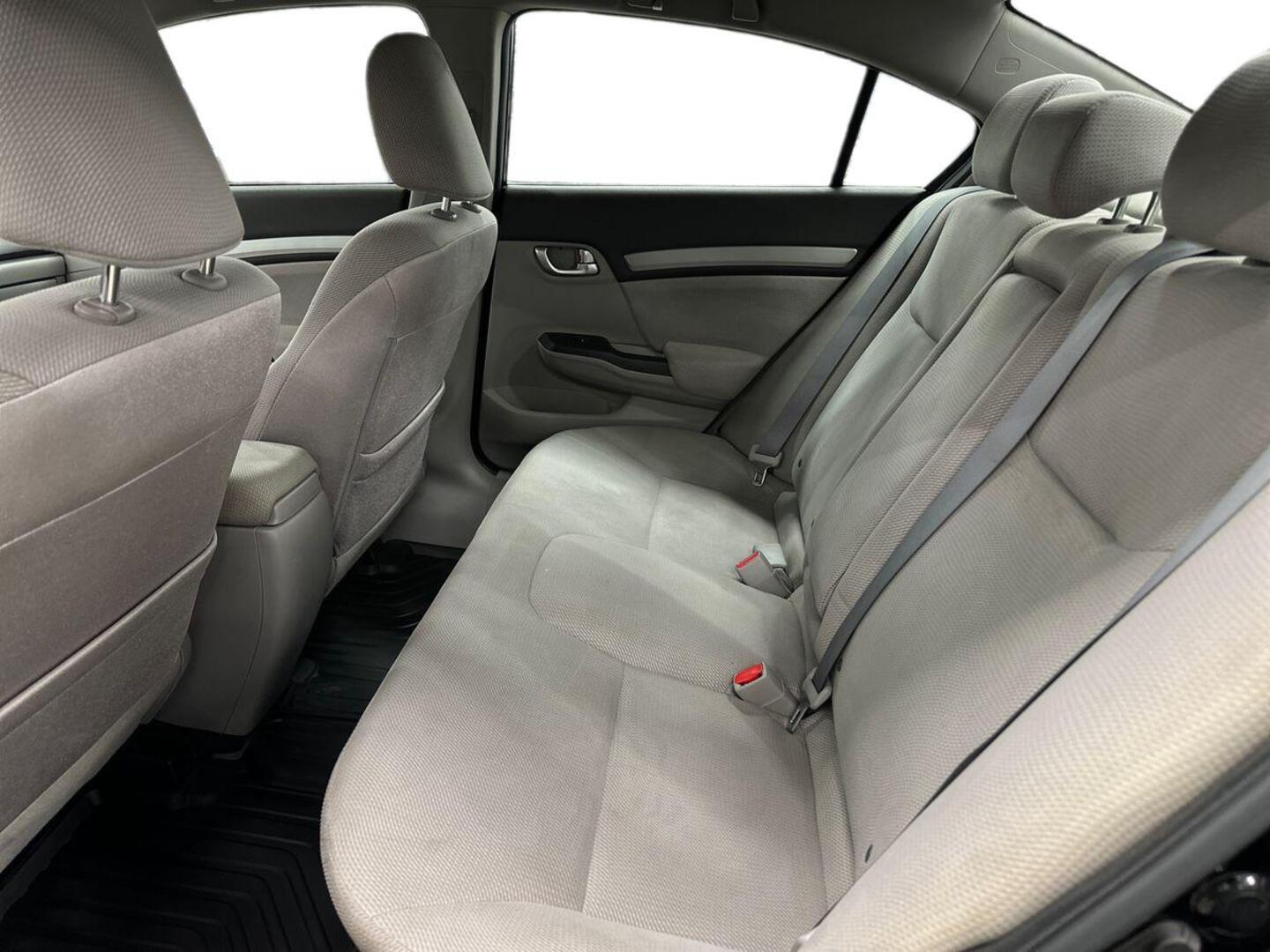 HONDA Civic 2012