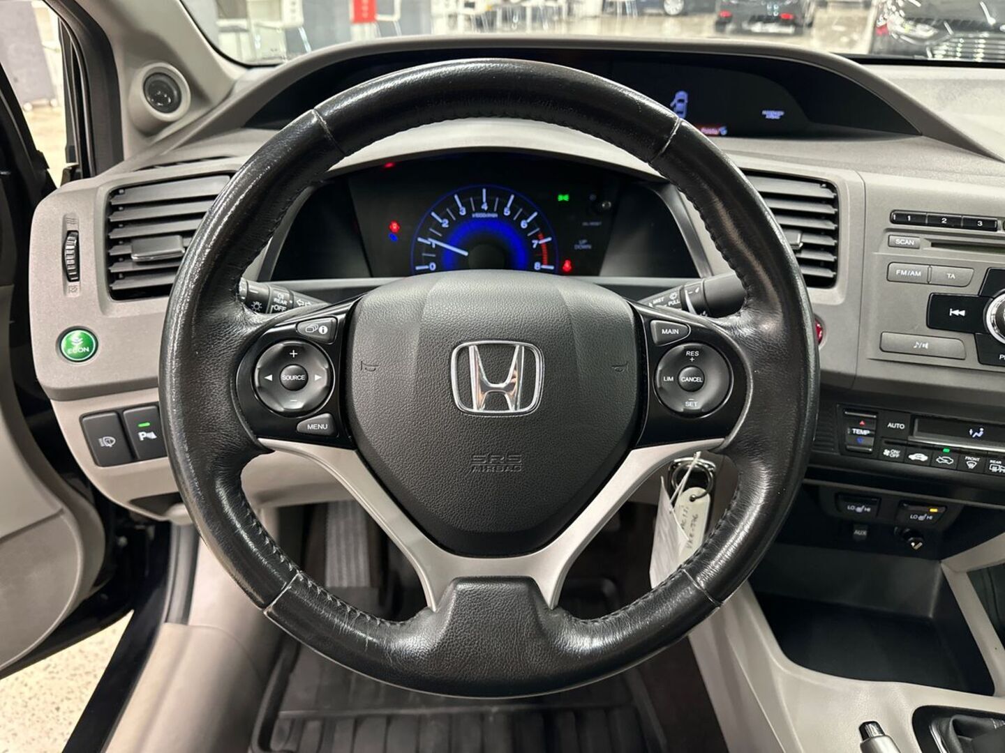 HONDA Civic 2012