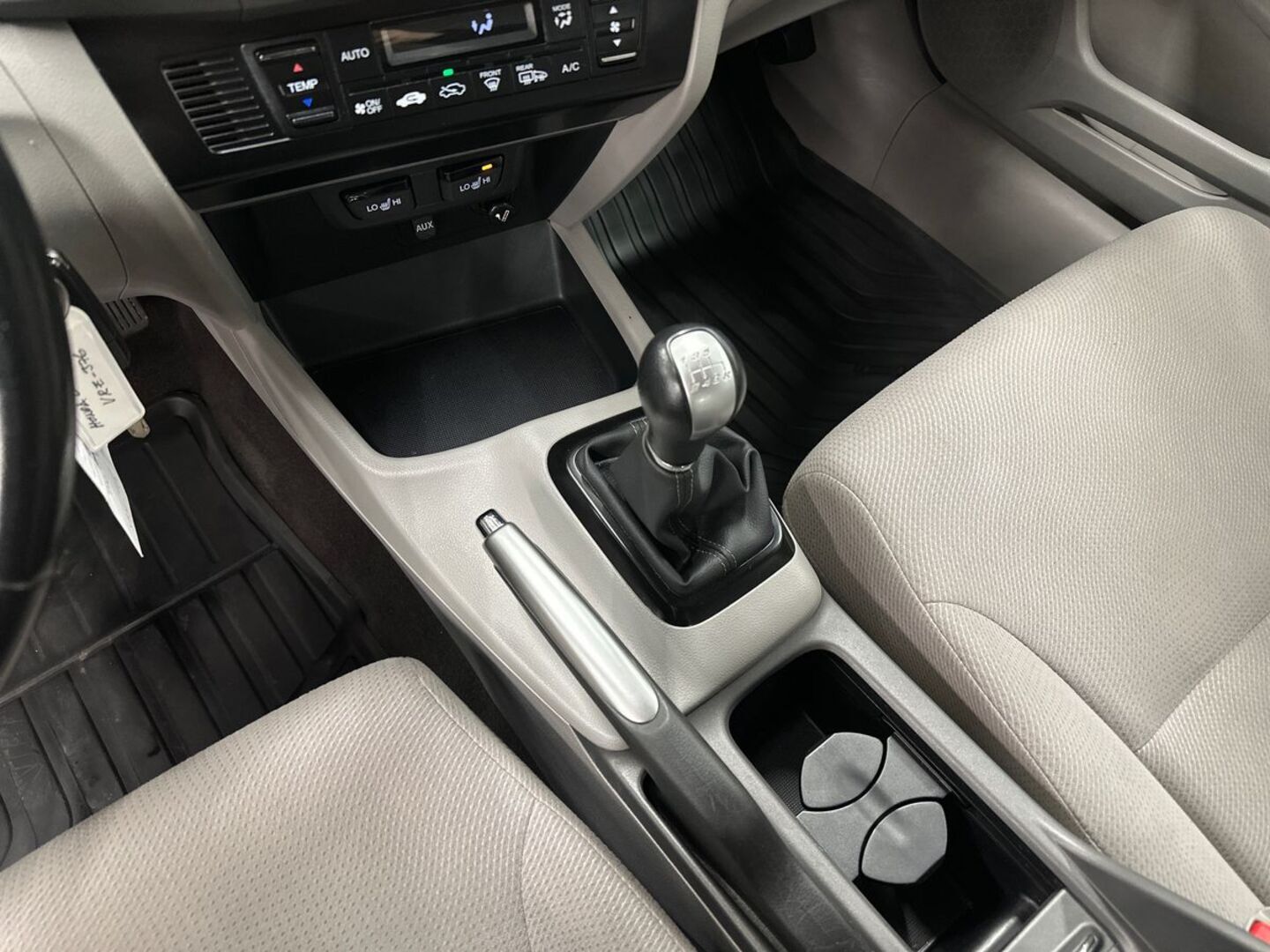 HONDA Civic 2012