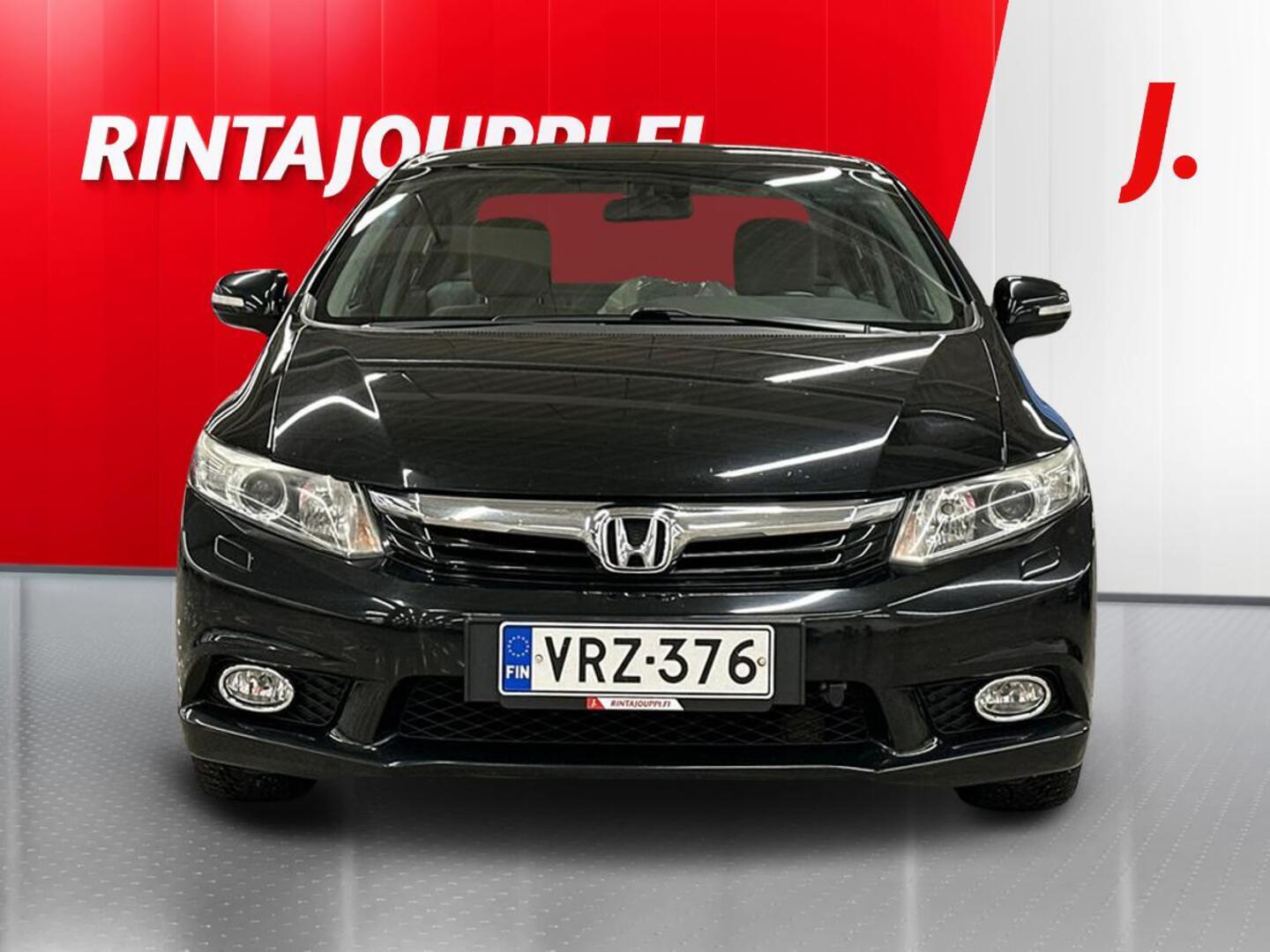 HONDA Civic 2012