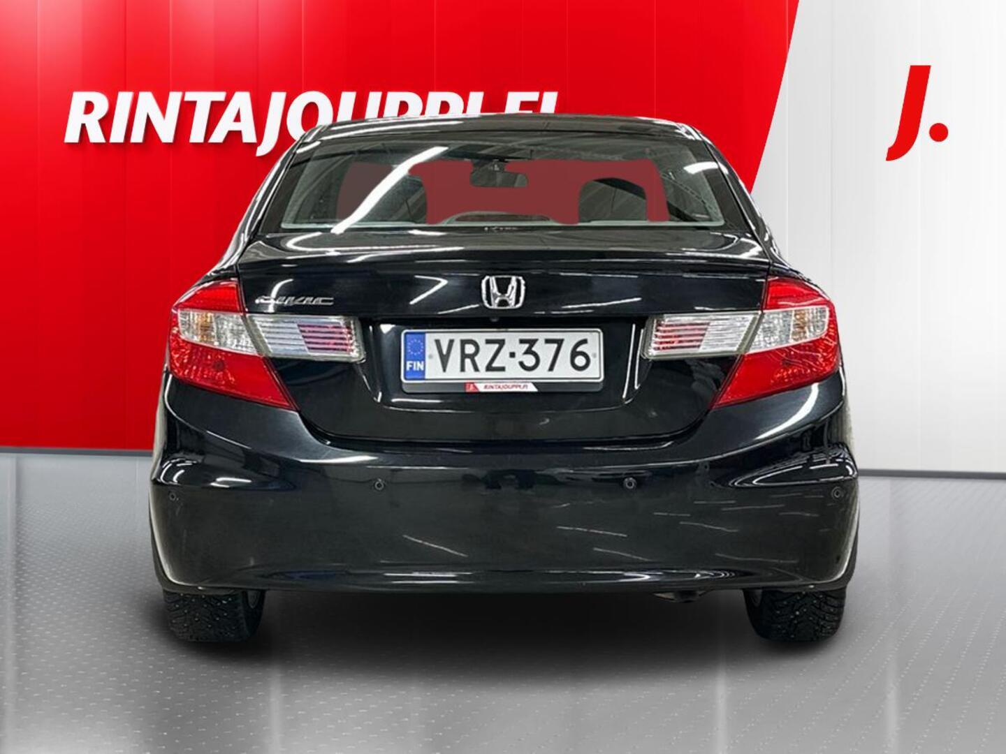 HONDA Civic 2012