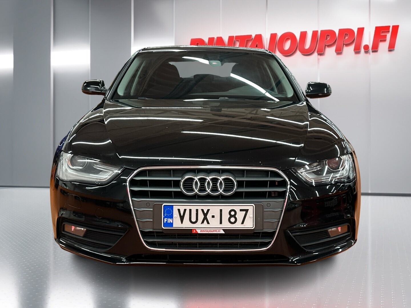 AUDI A4 2012