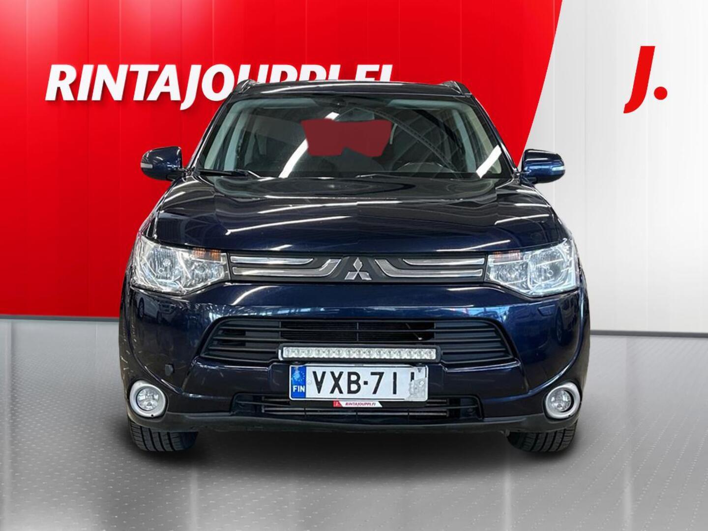 MITSUBISHI Outlander 2013