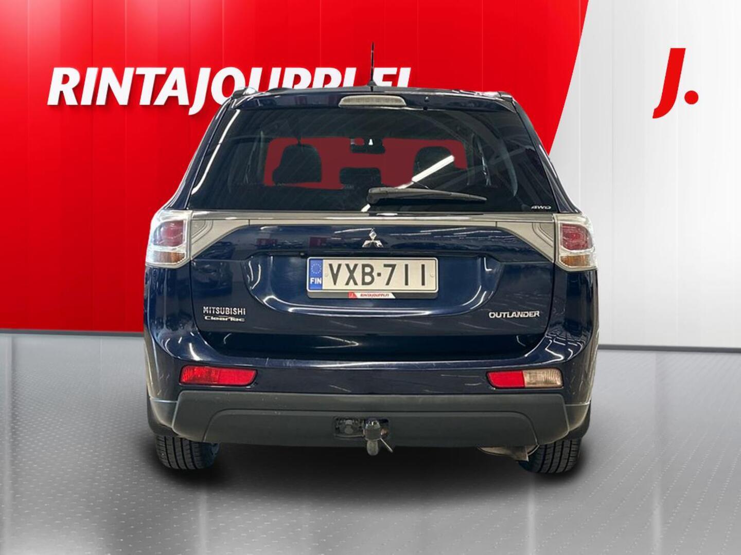 MITSUBISHI Outlander 2013