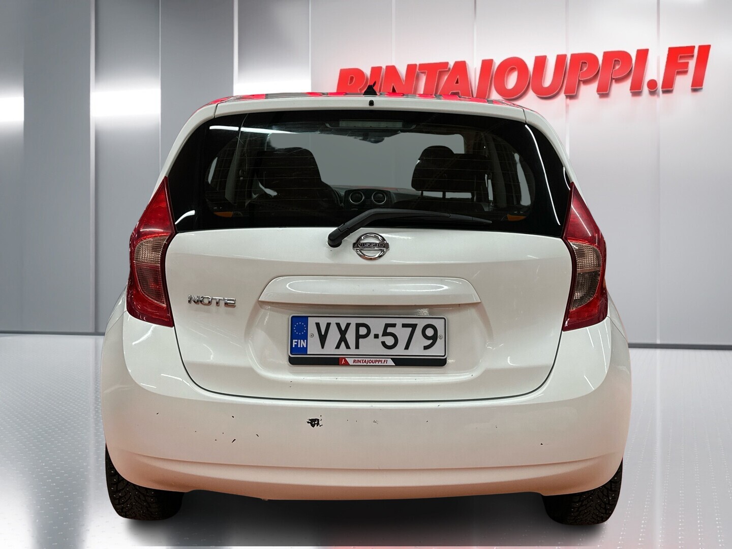 NISSAN Note 2014