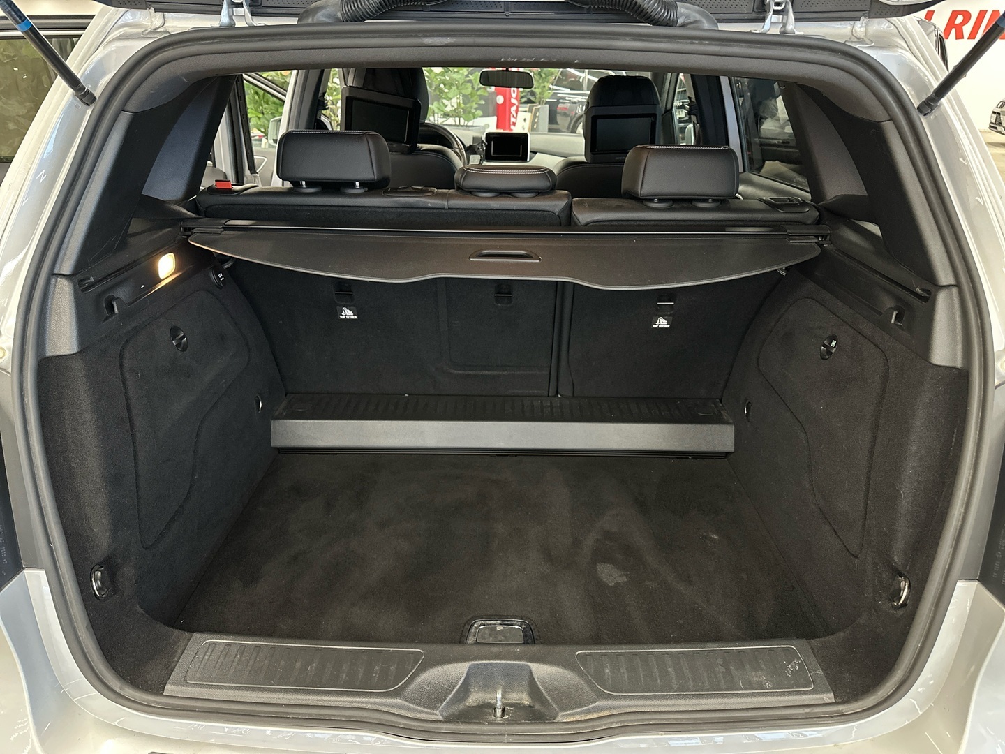 MERCEDES-BENZ B 2014