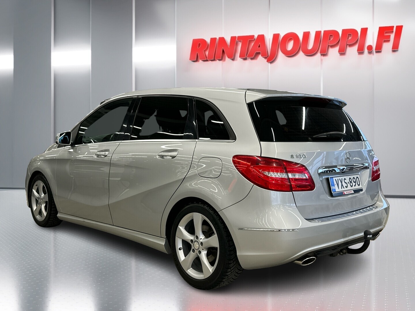 MERCEDES-BENZ B 2014