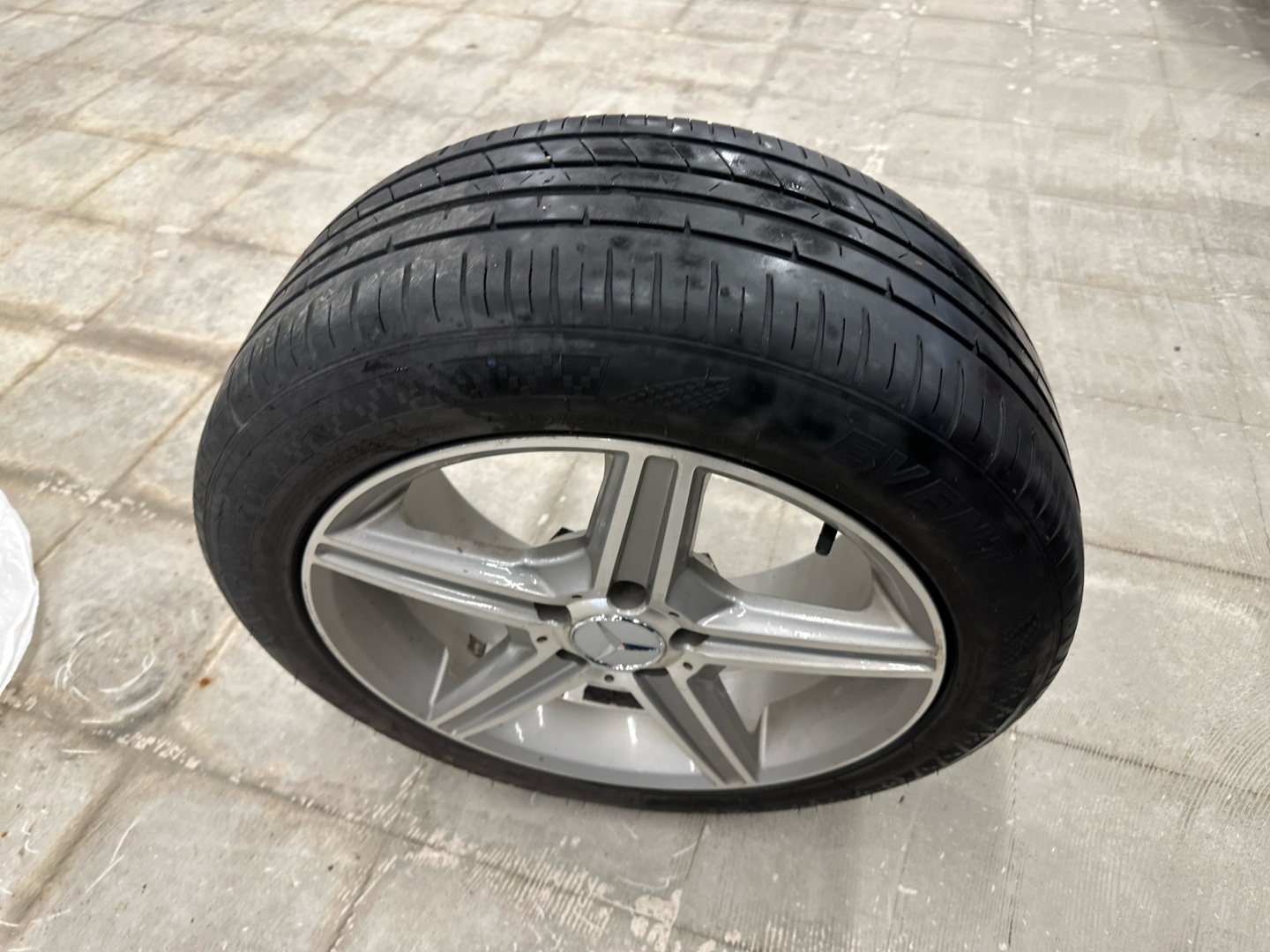 MERCEDES-BENZ B 2014