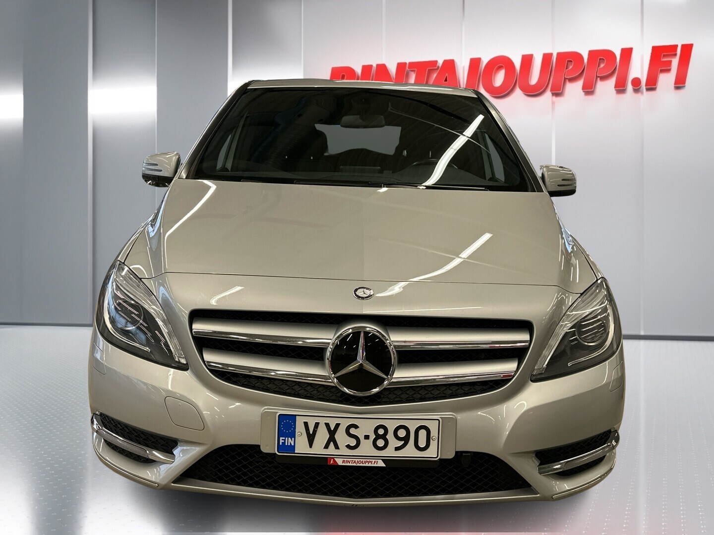 MERCEDES-BENZ B 2014