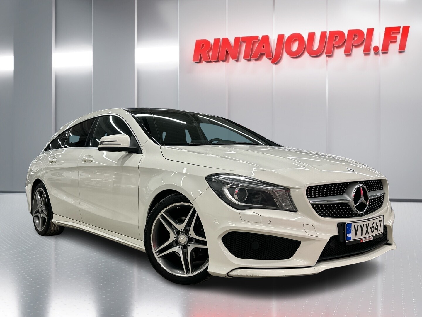 MERCEDES-BENZ CLA 2015