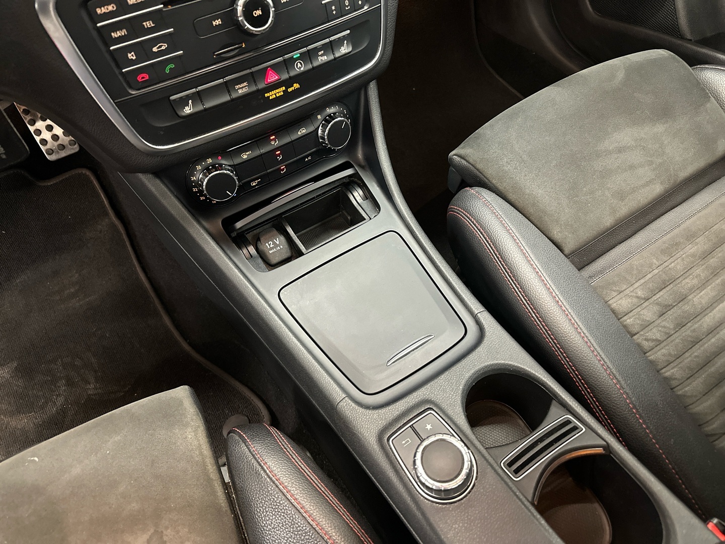 MERCEDES-BENZ CLA 2015