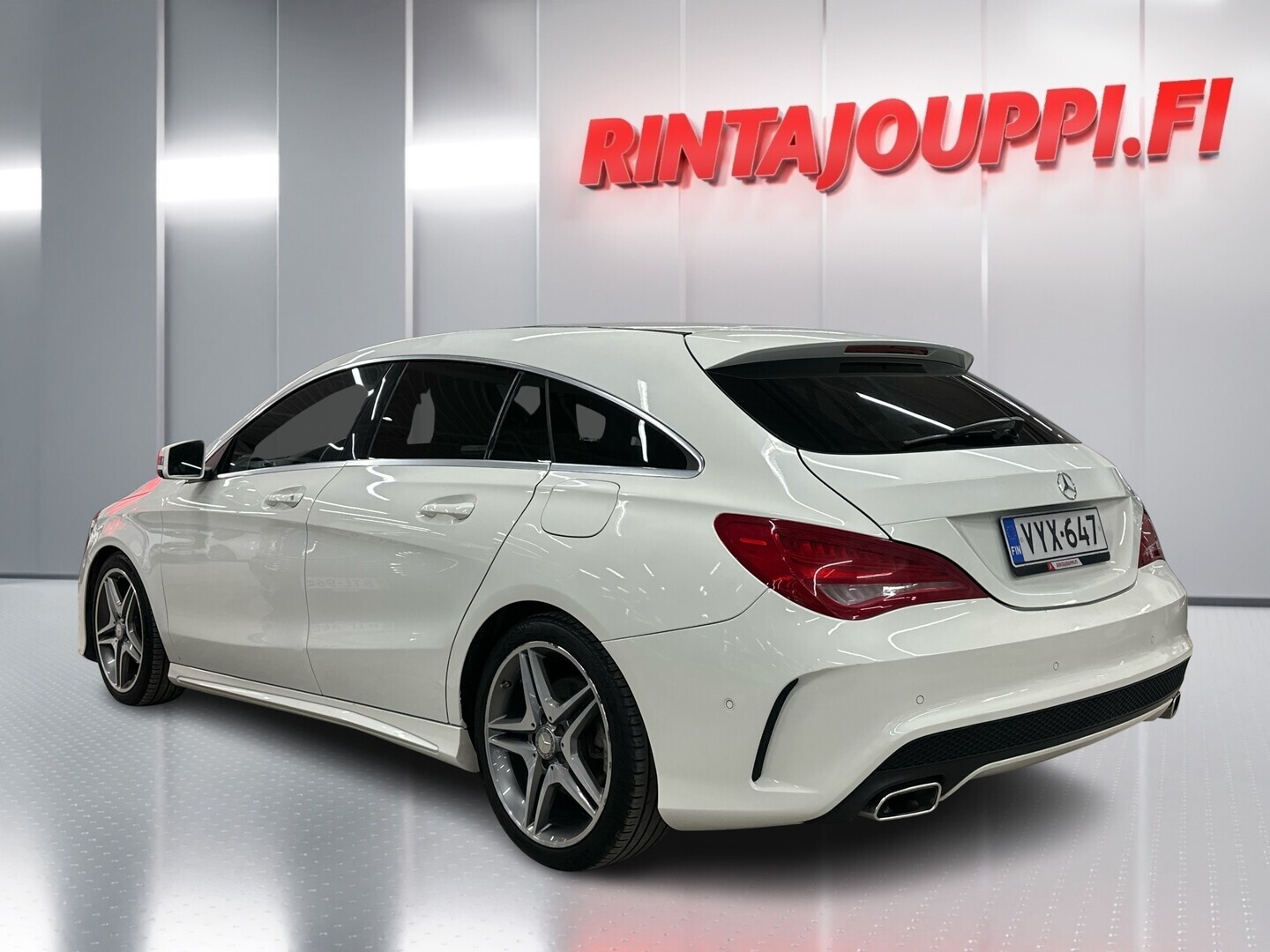MERCEDES-BENZ CLA 2015