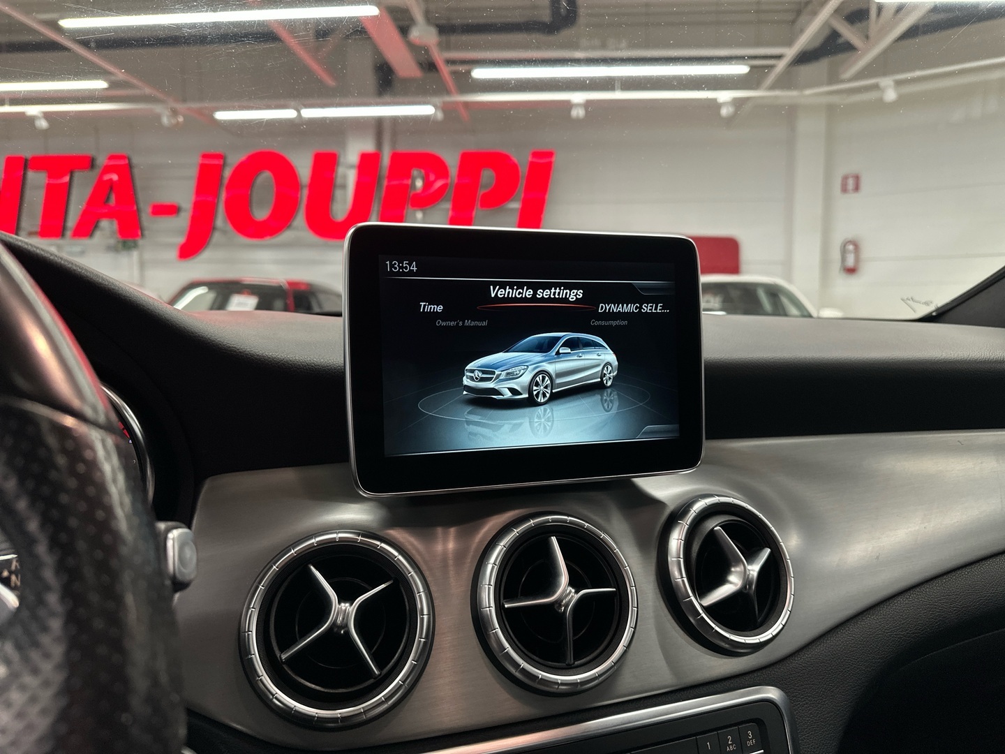 MERCEDES-BENZ CLA 2015