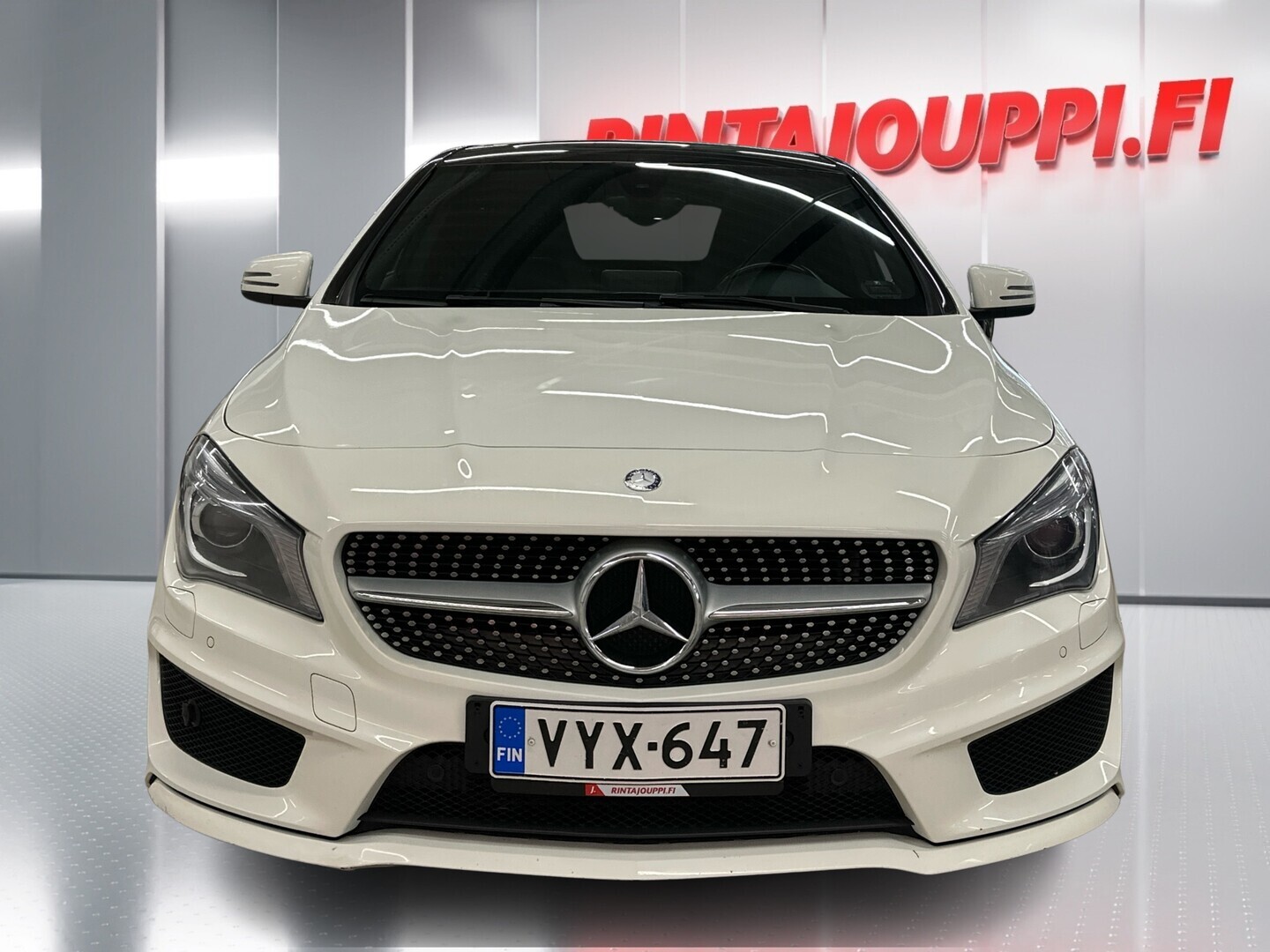 MERCEDES-BENZ CLA 2015