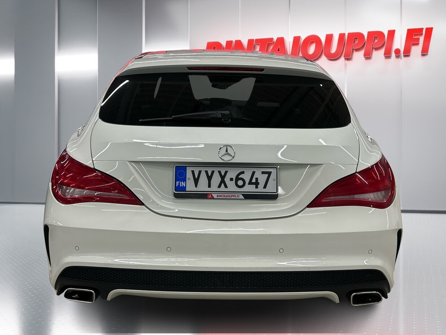 MERCEDES-BENZ CLA 2015