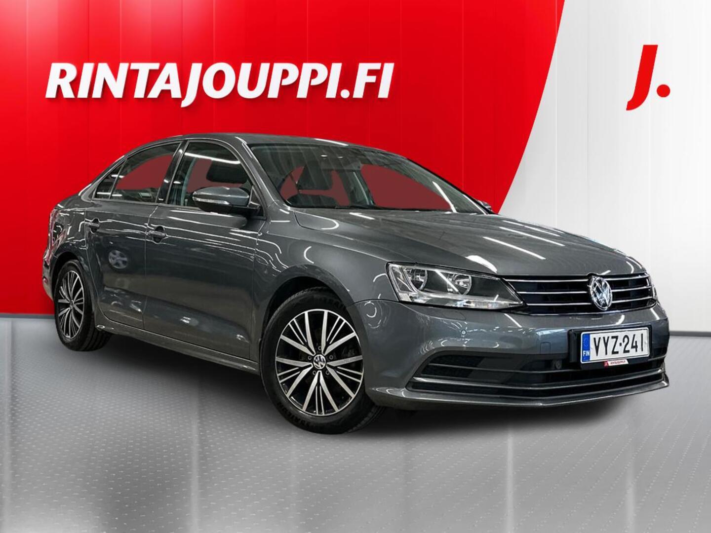 VOLKSWAGEN Jetta 1
