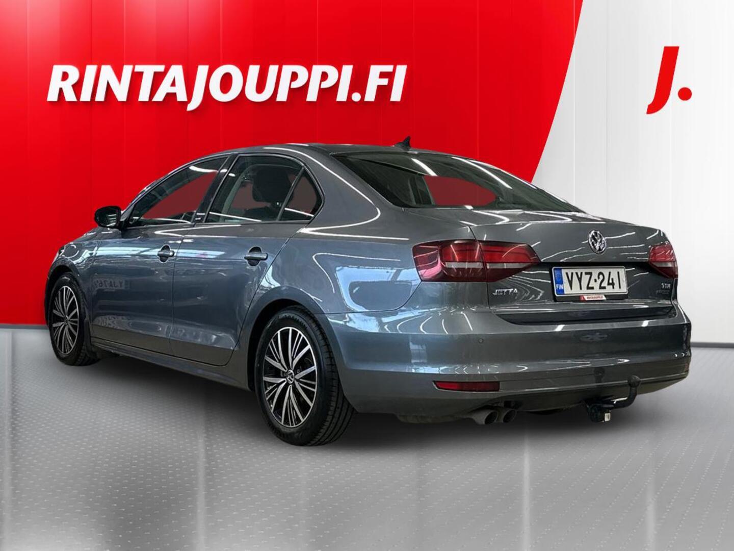 VOLKSWAGEN Jetta 2