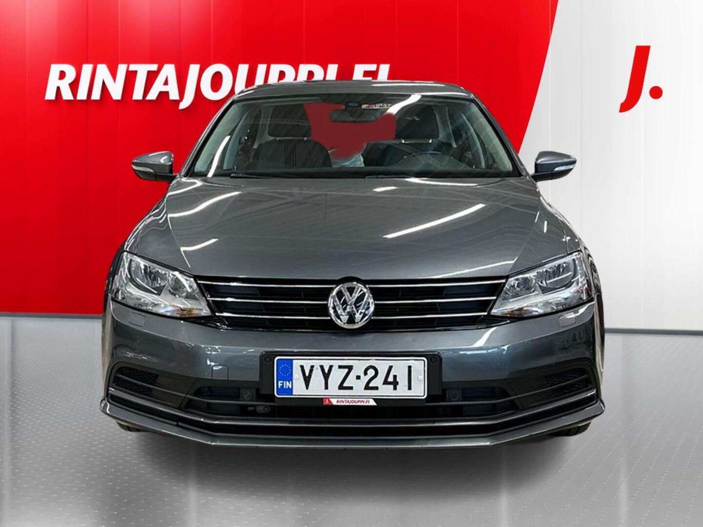VOLKSWAGEN Jetta 3