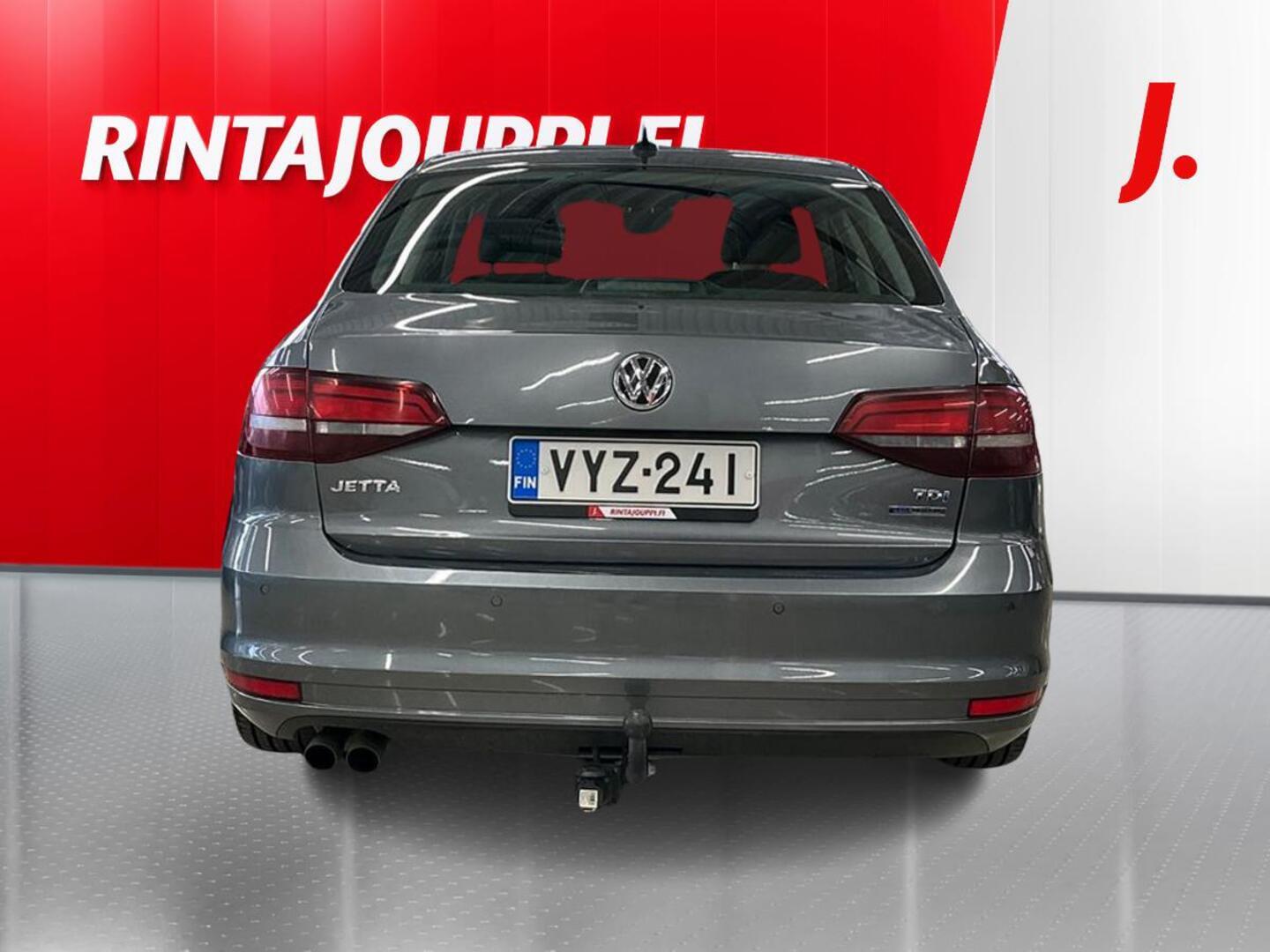 VOLKSWAGEN Jetta 5