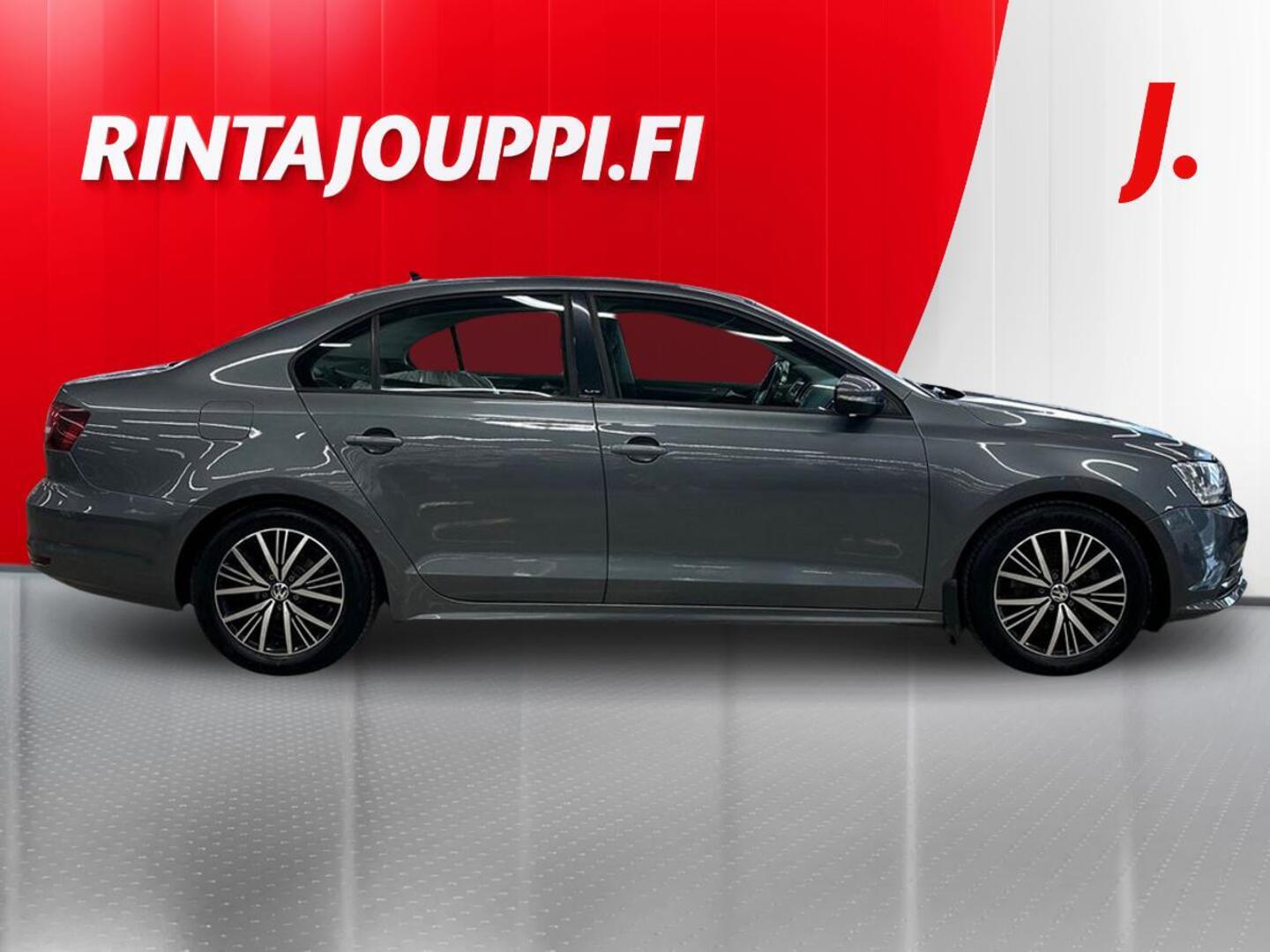 VOLKSWAGEN Jetta 6