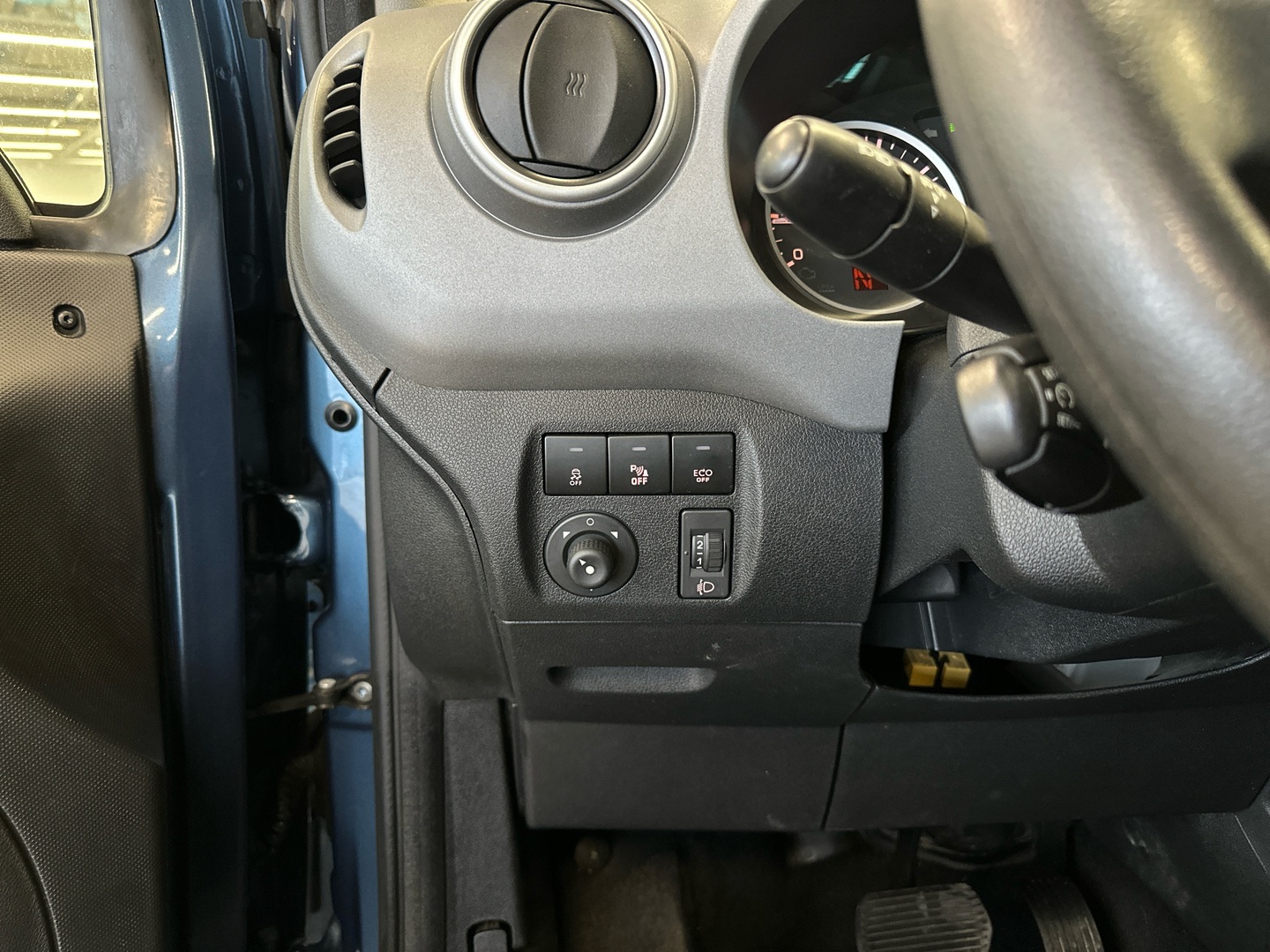 CITROEN Berlingo Multispace 2016