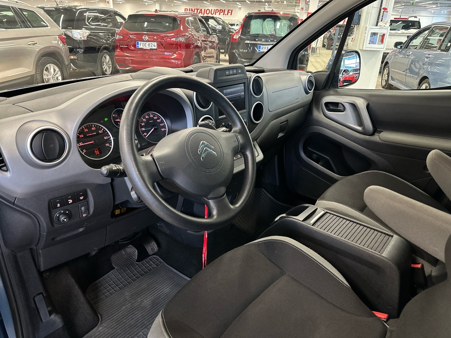 CITROEN Berlingo Multispace 2016