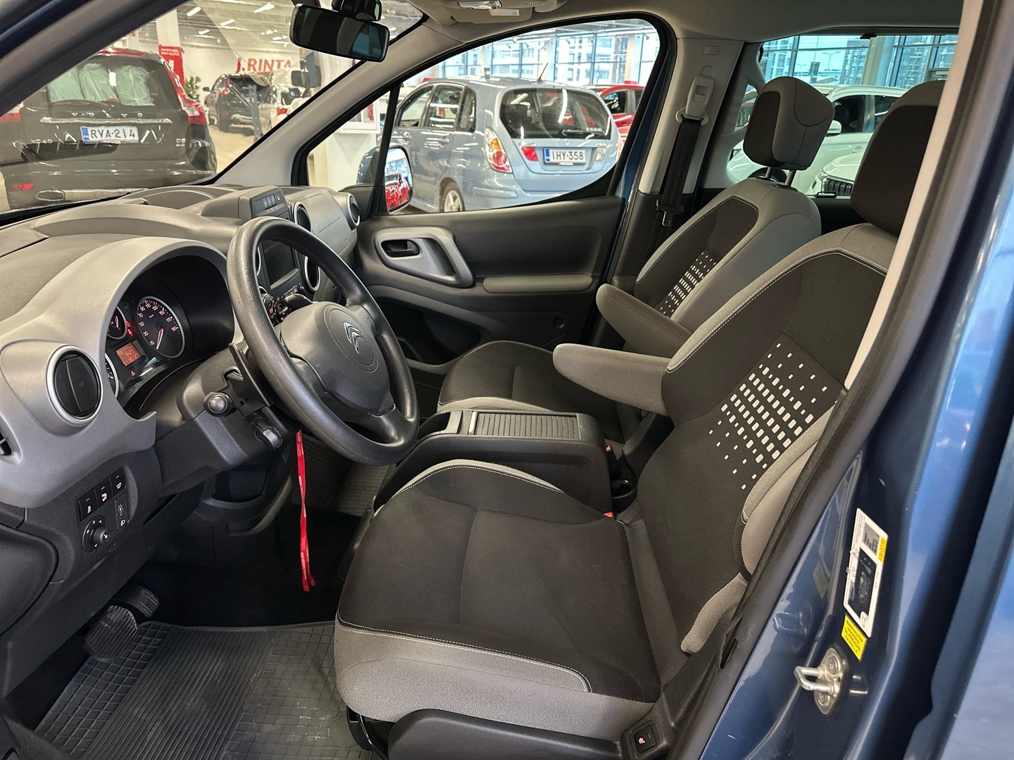 CITROEN Berlingo Multispace 2016