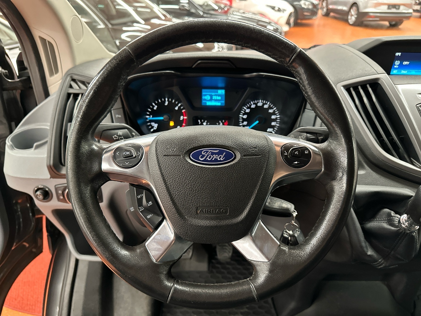 FORD Transit 2017